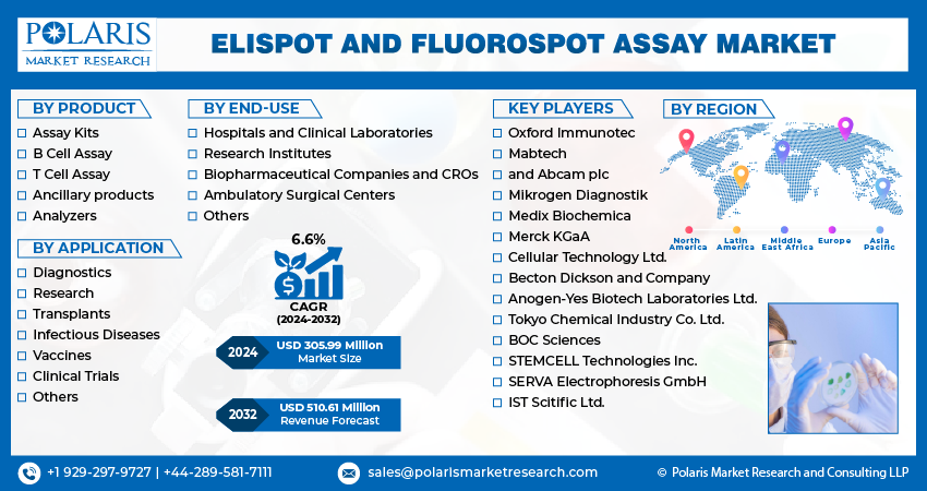 ELISpot and FluoroSpot